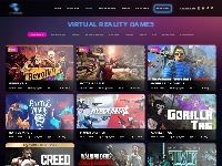 Top VR Games & Experiences | VR Escape rooms | Los Virtuality