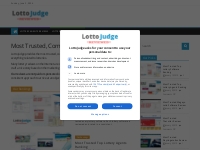 Lotto Judge - Most Trusted, Comprehensive Lottery Reviews
