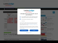 Most Trusted Magayo Lotto Software Review - Lotto Judge