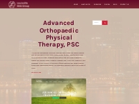 Advanced Orthopaedic Physical Therapy, PSC | Louisville Web Group