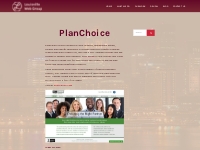 PlanChoice | Louisville Web Group