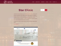 Star Clinic | Louisville Web Group