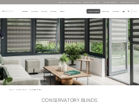 Conservatory Blinds - Louvolite