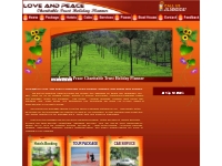 love and peace holiday planner, Munnar Kerala, travel agents, munnar, 
