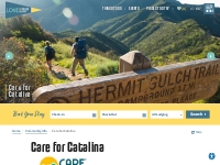 Care for Catalina | Sustainable Eco Friendly Travel