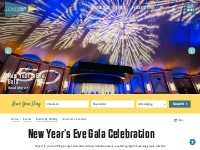 Annual New Year s Eve Celebration, Casino Ballroom | Catalina Island