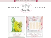 Lovely Cakes | Connecticut's Best Custom Cakes | Weddings   Birthdays 