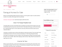 Farragut Real Estate - Homes for Sale in Farragut