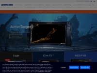 Lowrance Marine   Fishing Electronics | USA