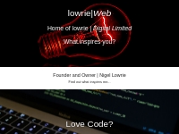 lowrie|Web