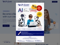 LTI Corp :: Become a Software Pro with LTI Corp