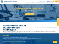 Healthcare | L T Technology Services
