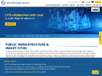 Public Infrastructure and Smart Cities | L T Technology Services