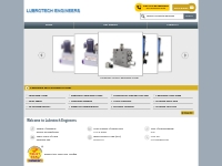 Lubrotech Engineers - Manufacturer of Lubrication System & Progressive