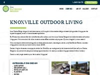 Knoxville Outdoor Living - Lucas Outdoor Design