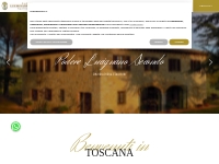 Podere Lucignano Secondo | Agriturismo Villa in Chianti Toscana