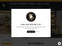 Lucky Rabbit Estate Sales, Inc. | Estate Liquidator in New York City