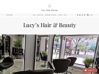 Lucy’s Hair   Beauty Salon, Elephant and Castle London Best Hairdresse