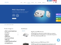 Custom Dust Sensor Suppliers Manufacturers Factory - LUFTMY