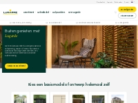 Lugarde Nederland | Specialist in houten constructies