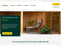 Lugarde Nederland | Specialist in houten constructies