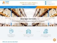 Luggage Storage Services - LuggageToShip
