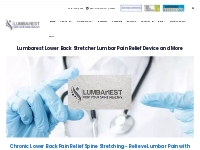 Lower Back Pain Relief Products Spine Decompression Devices