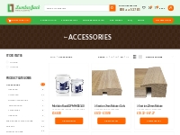 Accessories | Wooden Flooring Online | Buy Accessories Online