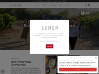 Lumen Wines: Sustainable Wines from Santa Barbara Wine Country