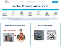 Vector Conversion Services