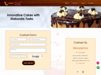 Lune Cakes in Horamavu, Bangalore - Contact Us
