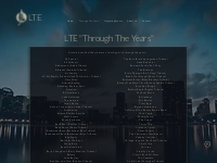  Through The Years  | LustigTalent.com