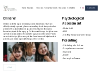 Child Therapy Hastings   Cambridge | Alchohol Addiction Therapy | Psyc