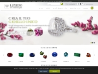 Pietre preziose e diamanti certificati - Vendita on line - Luxedo Gemm