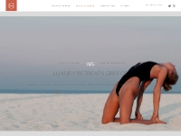 Yoga Retreats Greece, Wellness, Fitness - Luxury Retreats Greece.