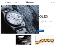 Luxuryreplicawatch: Best Luxury Replica Watches Rolex For Sale