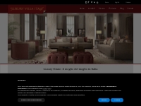 LuxuryVillaItaly.com - Luxury Estate prestigio in Italia per Stranieri