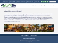 About Lakewood Ranch - Lakewood Ranch Business Alliance