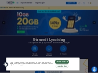 Köp förbetalda SIM-kort med Pay As You Go-priser - Lyca Mobile Sweden