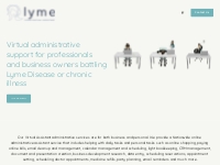Lyme Disease Virtual Assistant Program | Chronic Illness