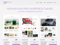 Premium WordPress Themes - LyraThemes