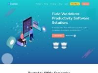 Field Employee Tracking App - Automated Sales Force Software | Lystloc