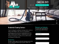 Residential Cleaning Services | Chehalis, WA | M30 Pro Clean LLC