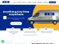 Courier Services | London   Southampton | Same Day Couriers