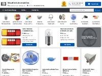 Distributor / Channel Partner of Automobile Miniature Bulbs & Defense 