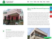 About Us - Jay Maa Saraswati Building Lifting