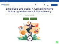 Employee Life-Cycle - Mabicons