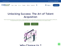 Talent Acquisition - Mabicons