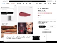M·A·C Locked Kiss 24hr Lipstick | MAC India E-Commerce Site