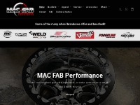       Mac Fab Performance Beadlocks